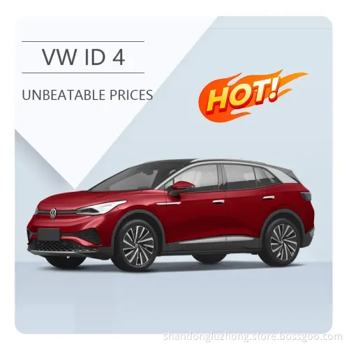 ID 4 Volkswagen ID.4 Crozz Pro Battery 84 AH Gloednieuwe ID4 X EV elektrische auto